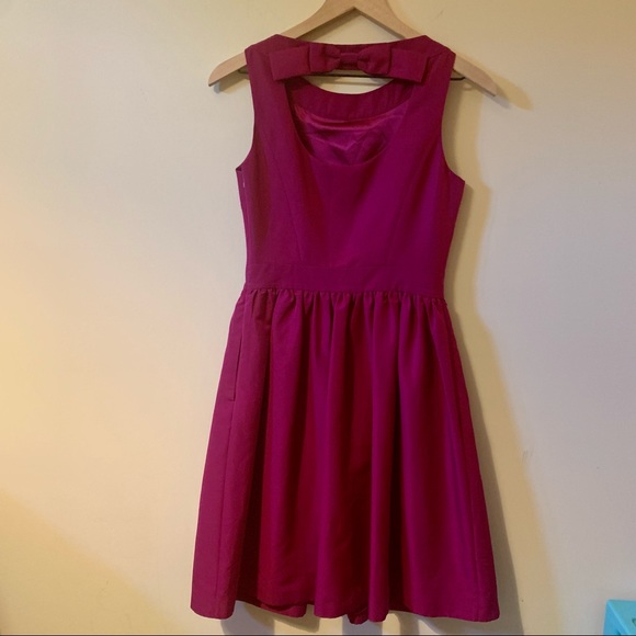Ted Baker London Juletee Fit & Flare Dress Size 1 - Picture 4 of 4